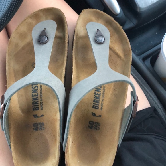 Birkenstock Shoes - Birkenstock Gizeh Sandals